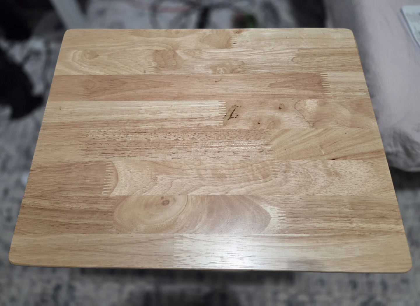 Wooden Folding Table - photo 2