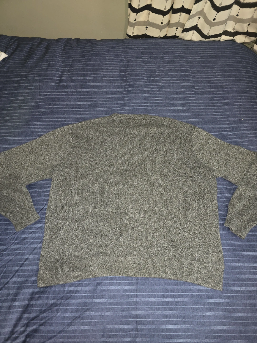 Lg - Ralph Lauren Men's Sweater - Gray  (CLEAN) - photo 2