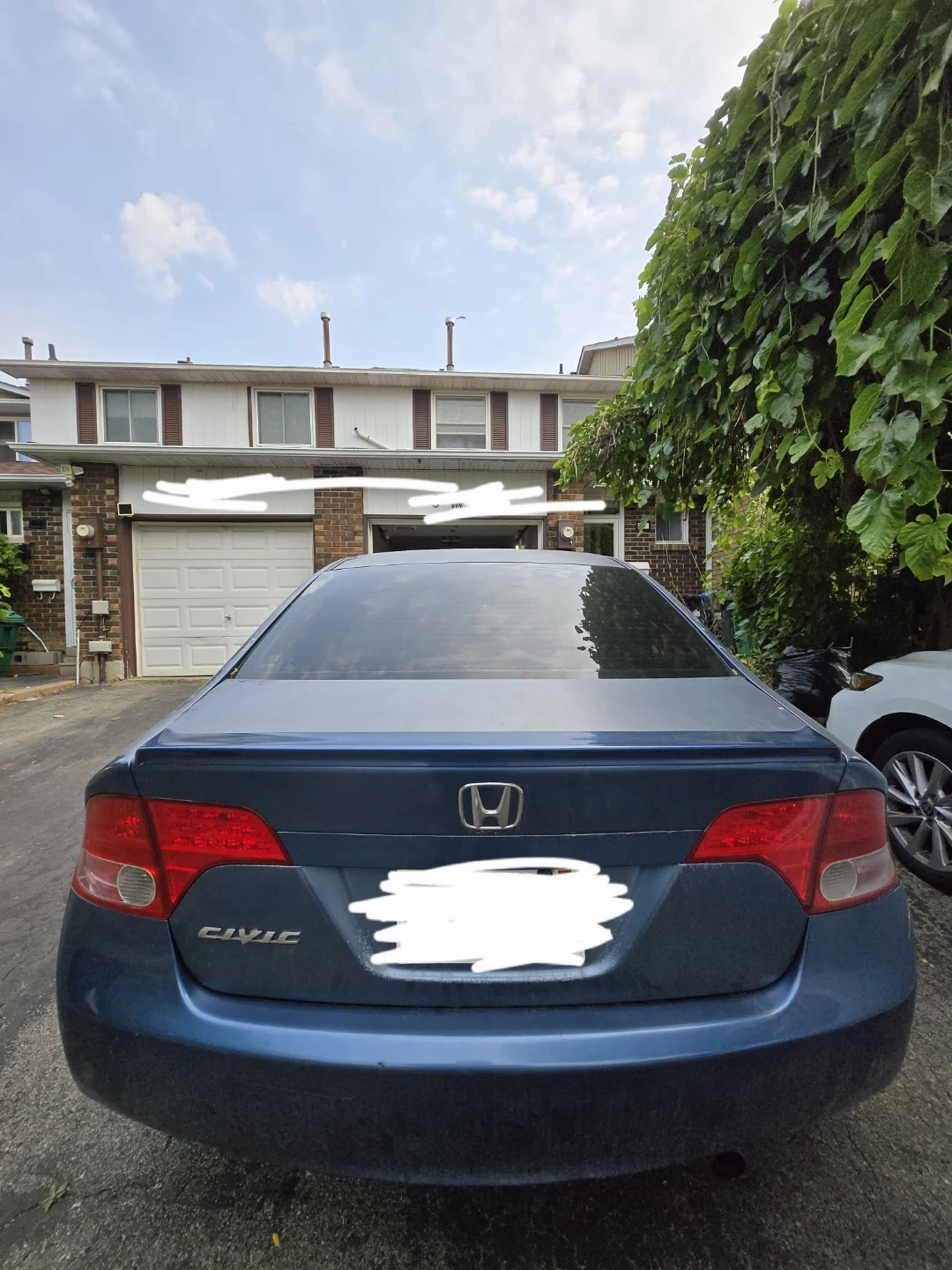 2008 Honda Civic Sedan
