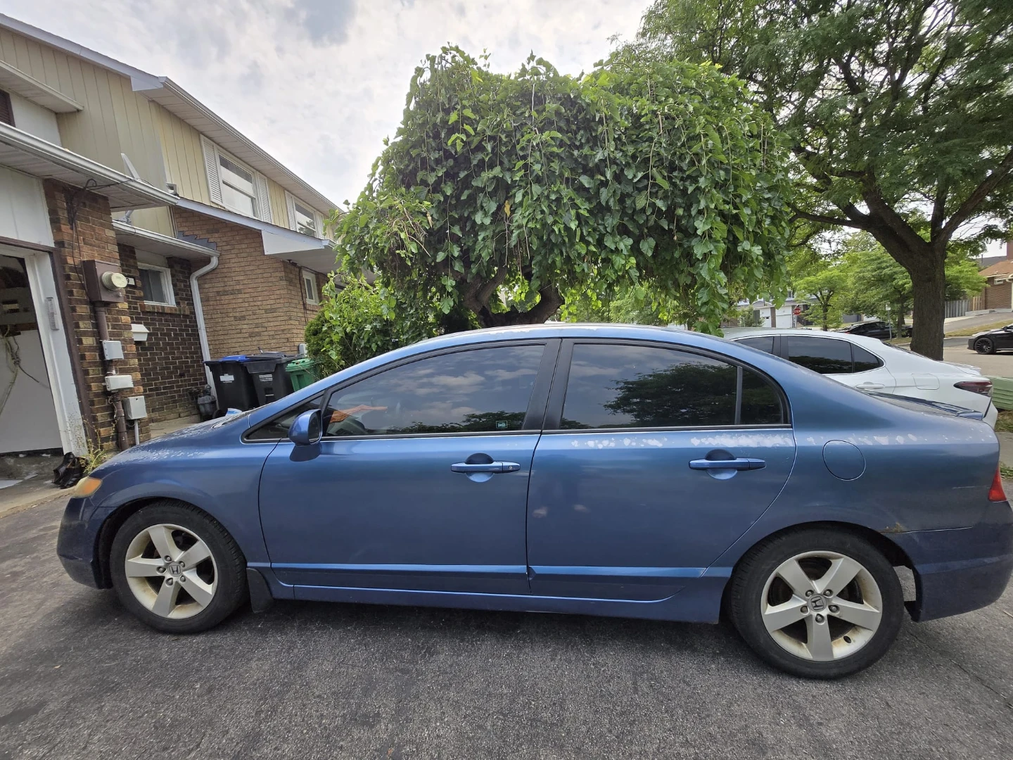 2008 Honda Civic Sedan - photo 3