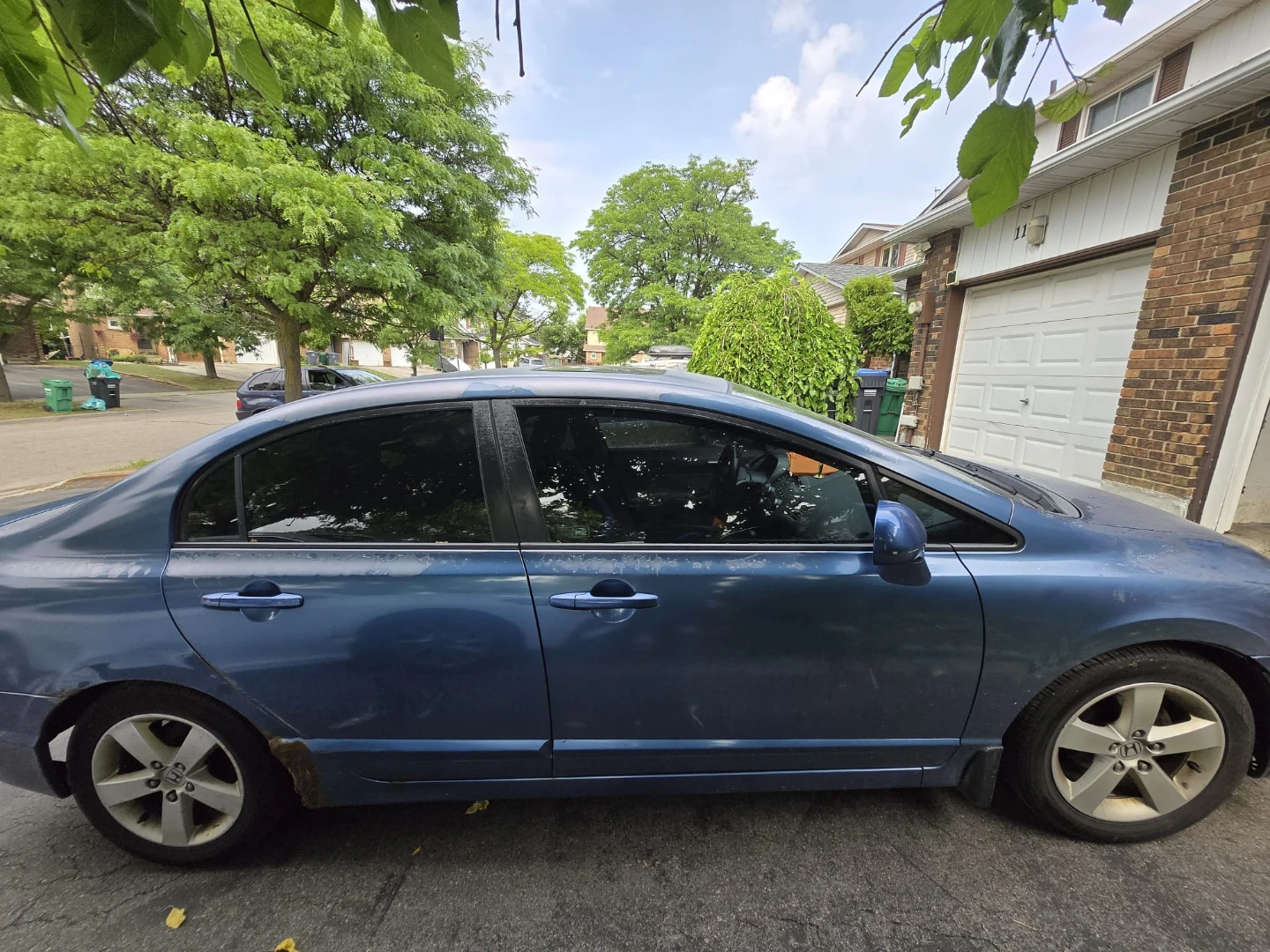 2008 Honda Civic Sedan - photo 4