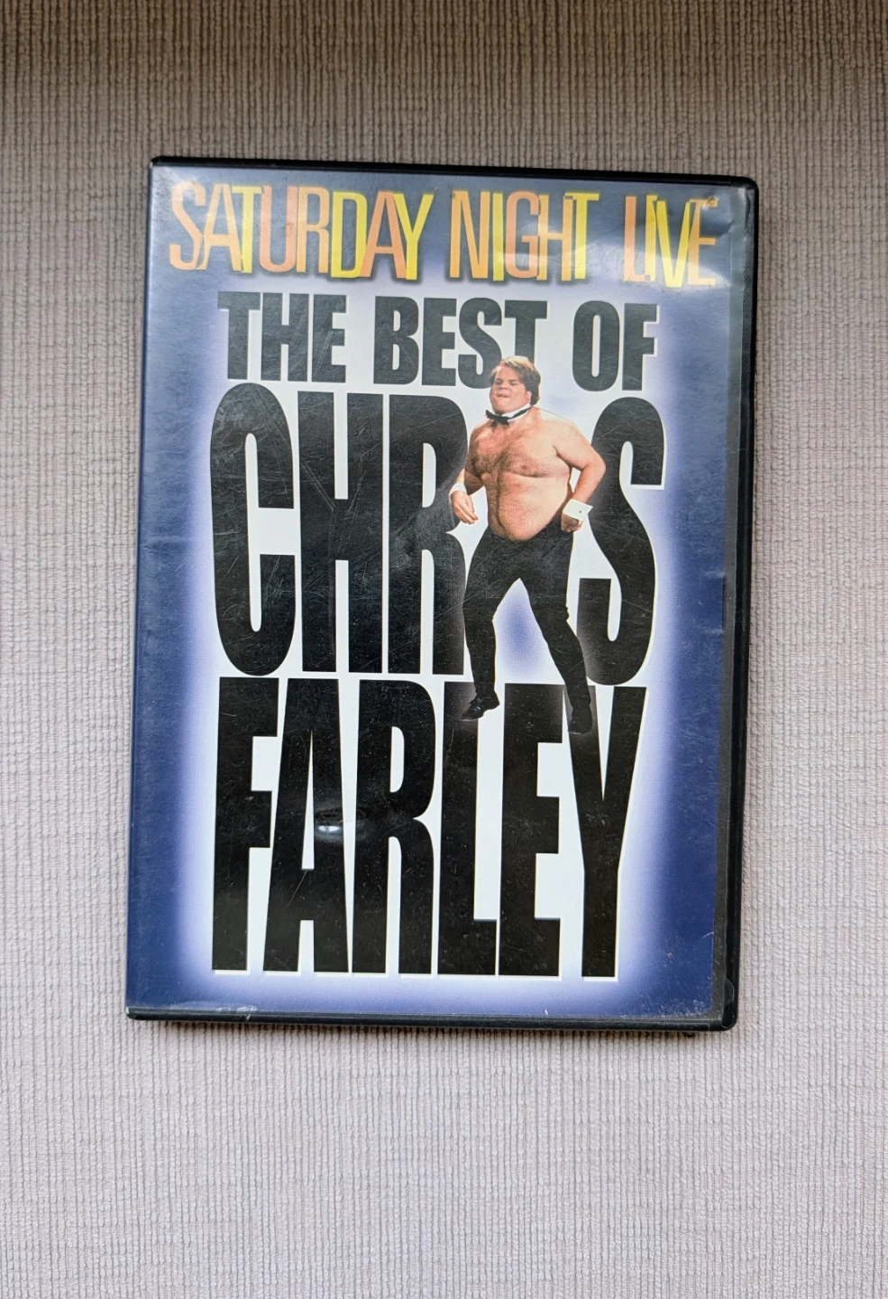 Saturday Night Live: The Best of Chris Farley DVD
