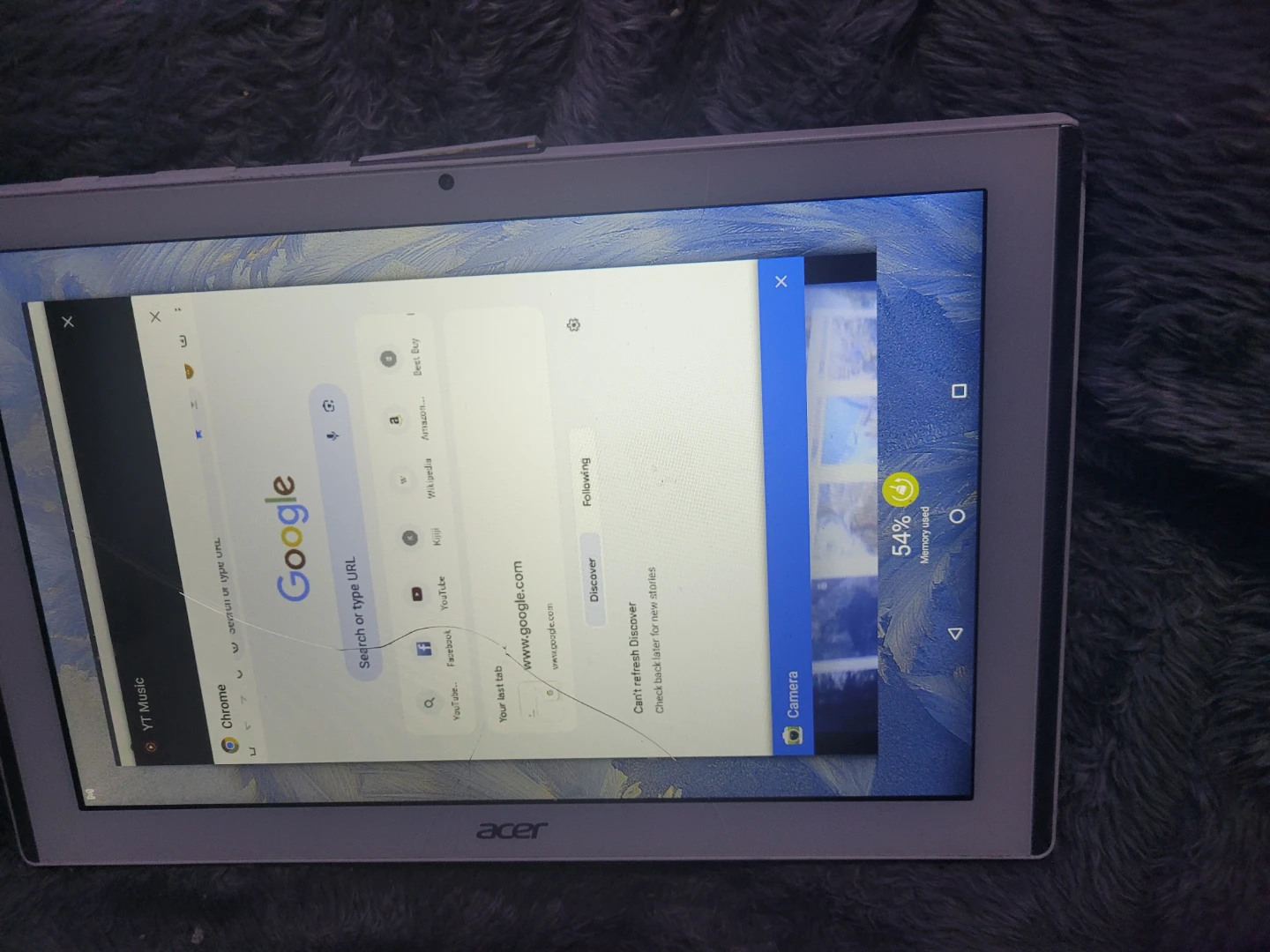 Acer Tablet