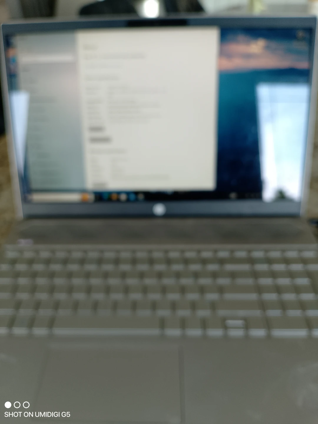 HP Laptop - Intel Core i7, 8GB RAM, 476GB SSD - photo 2