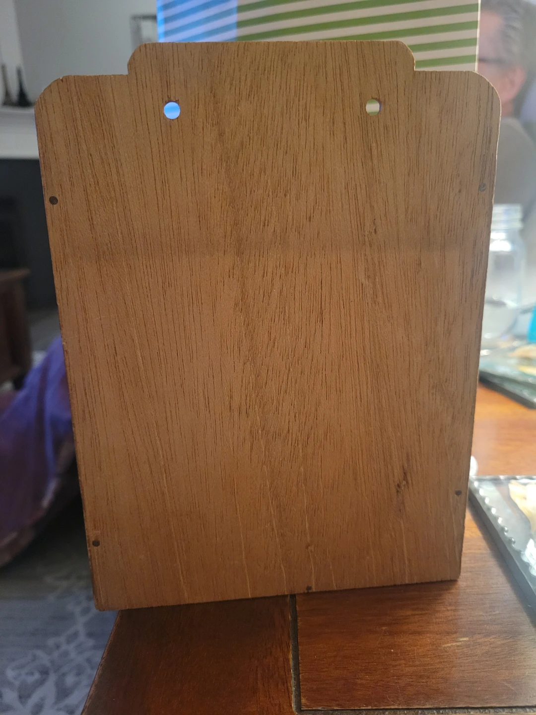 Vintage Sewing Notions Japanese Wall Cabinet - photo 3