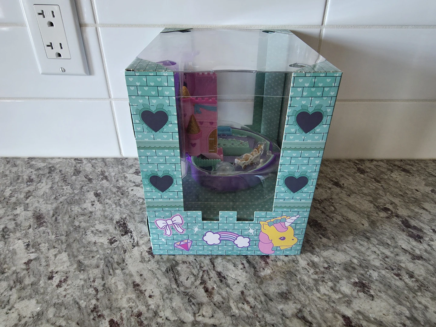 2021 Polly Pocket Keepsake Collection - Starlight Castle - photo 4