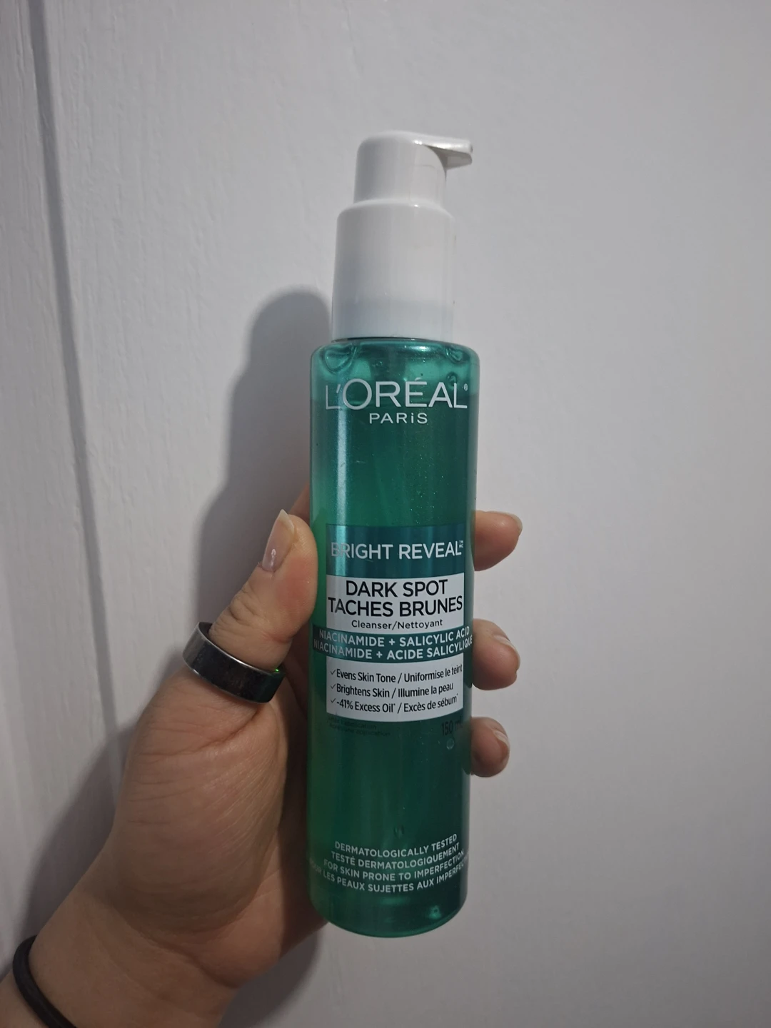 L'Oréal Paris Bright Reveal Dark Spot Serum-In-Cleanser - photo 3
