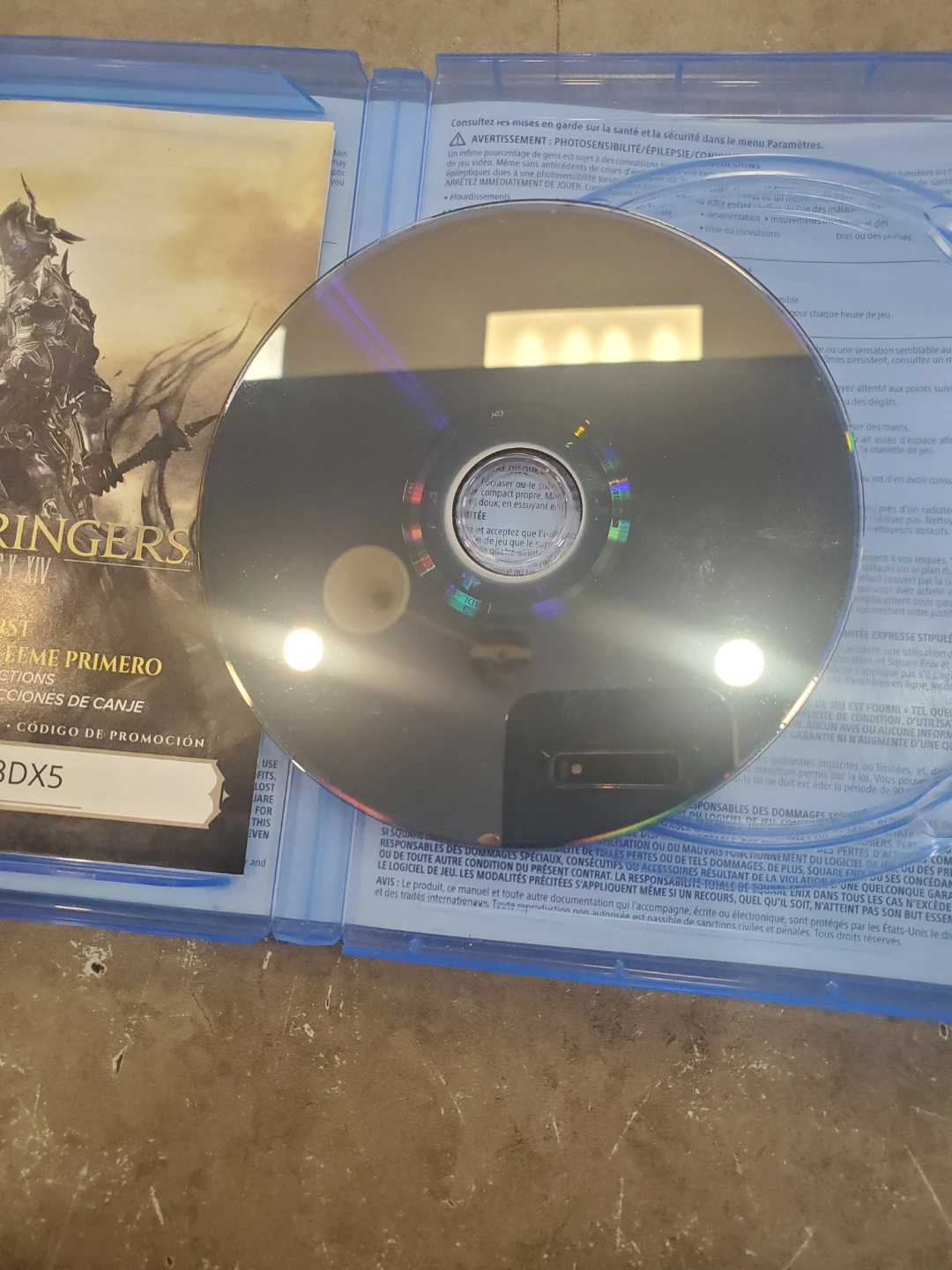 Final Fantasy 14: Shadowbringers - PS4 - photo 2
