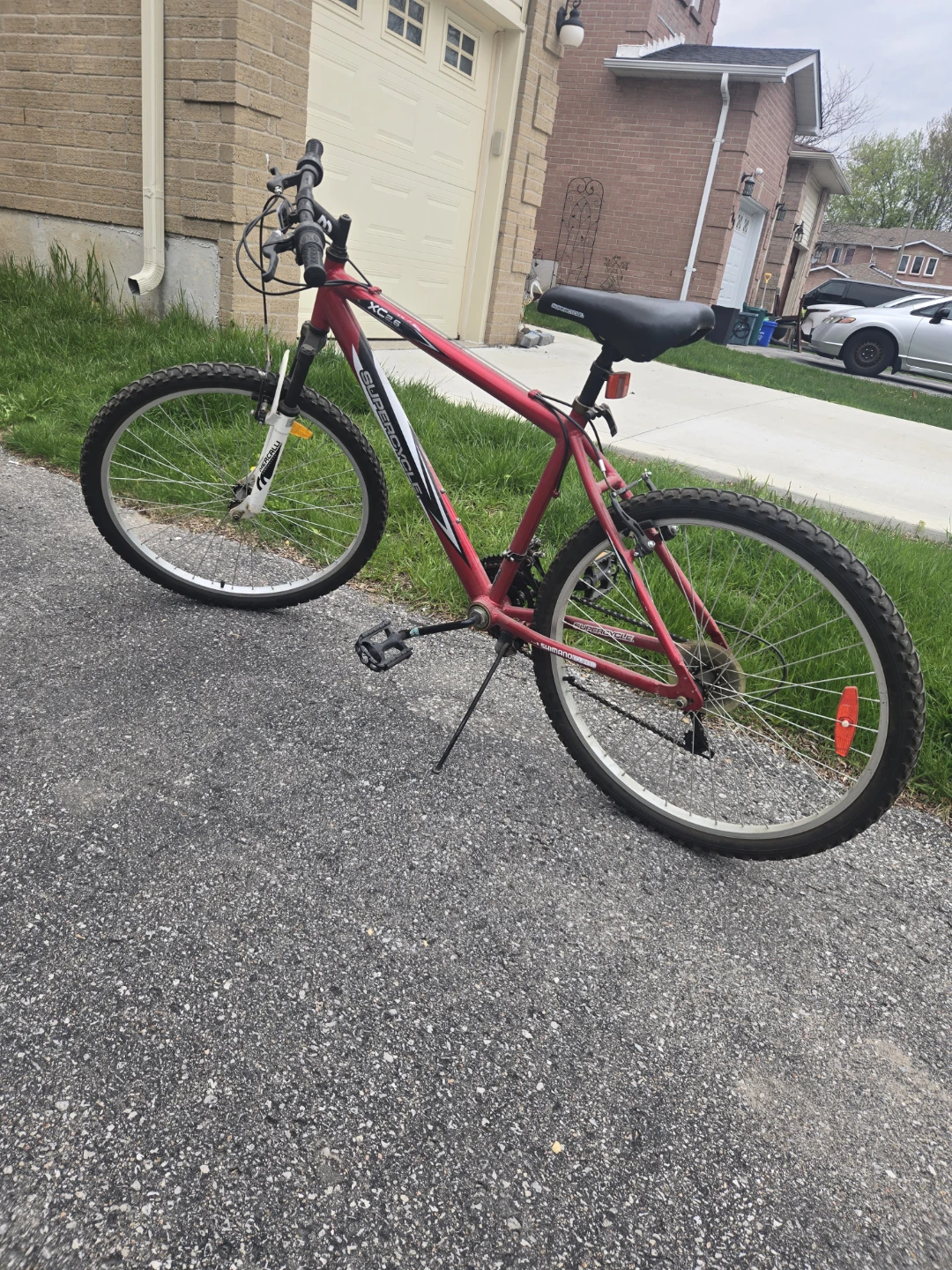 Supercycle XC2.6 Mountain Series Bicycle