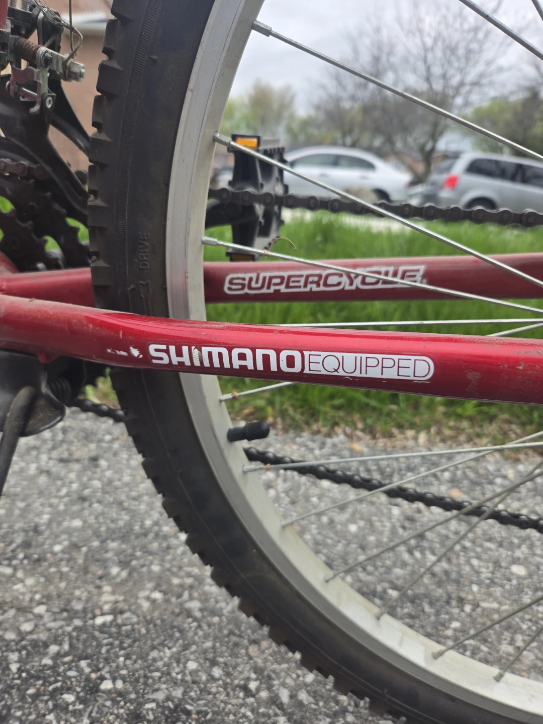 Supercycle XC2.6 Mountain Series Bicycle - photo 3
