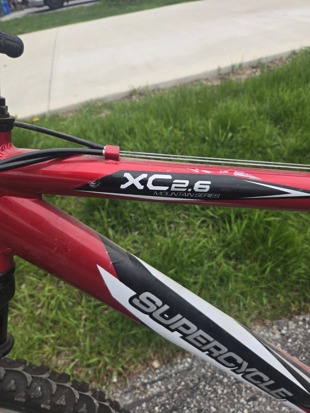Supercycle XC2.6 Mountain Series Bicycle - photo 4