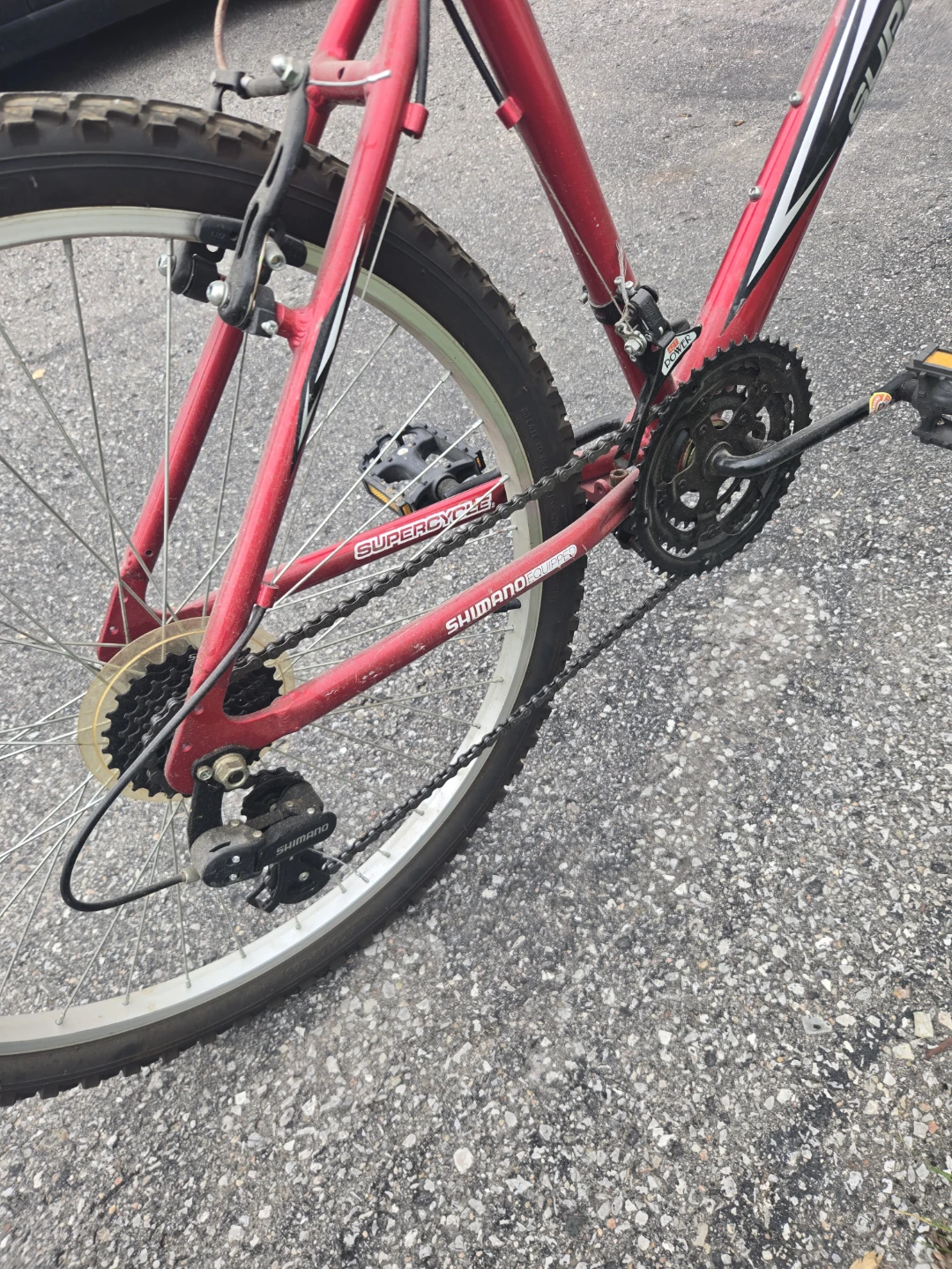 Supercycle XC2.6 Mountain Series Bicycle - photo 5