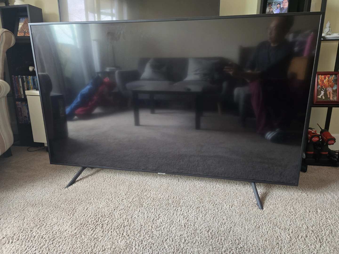 65" UHD 4K Smart TV NU7100 Series 7