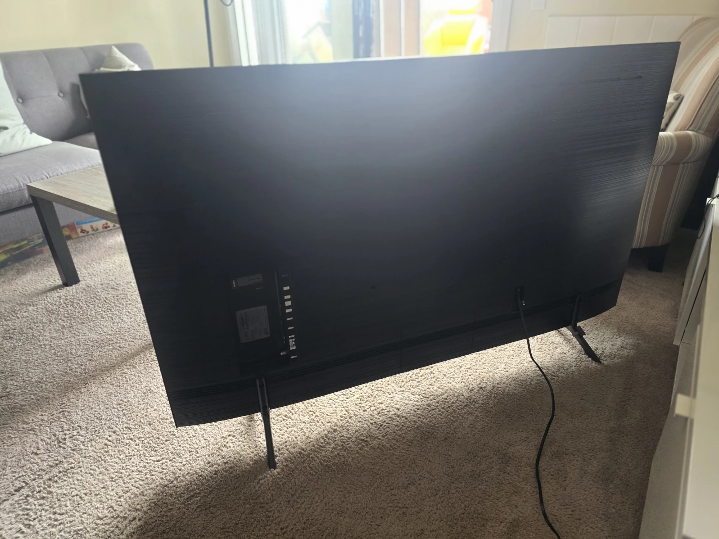 65" UHD 4K Smart TV NU7100 Series 7 - photo 2