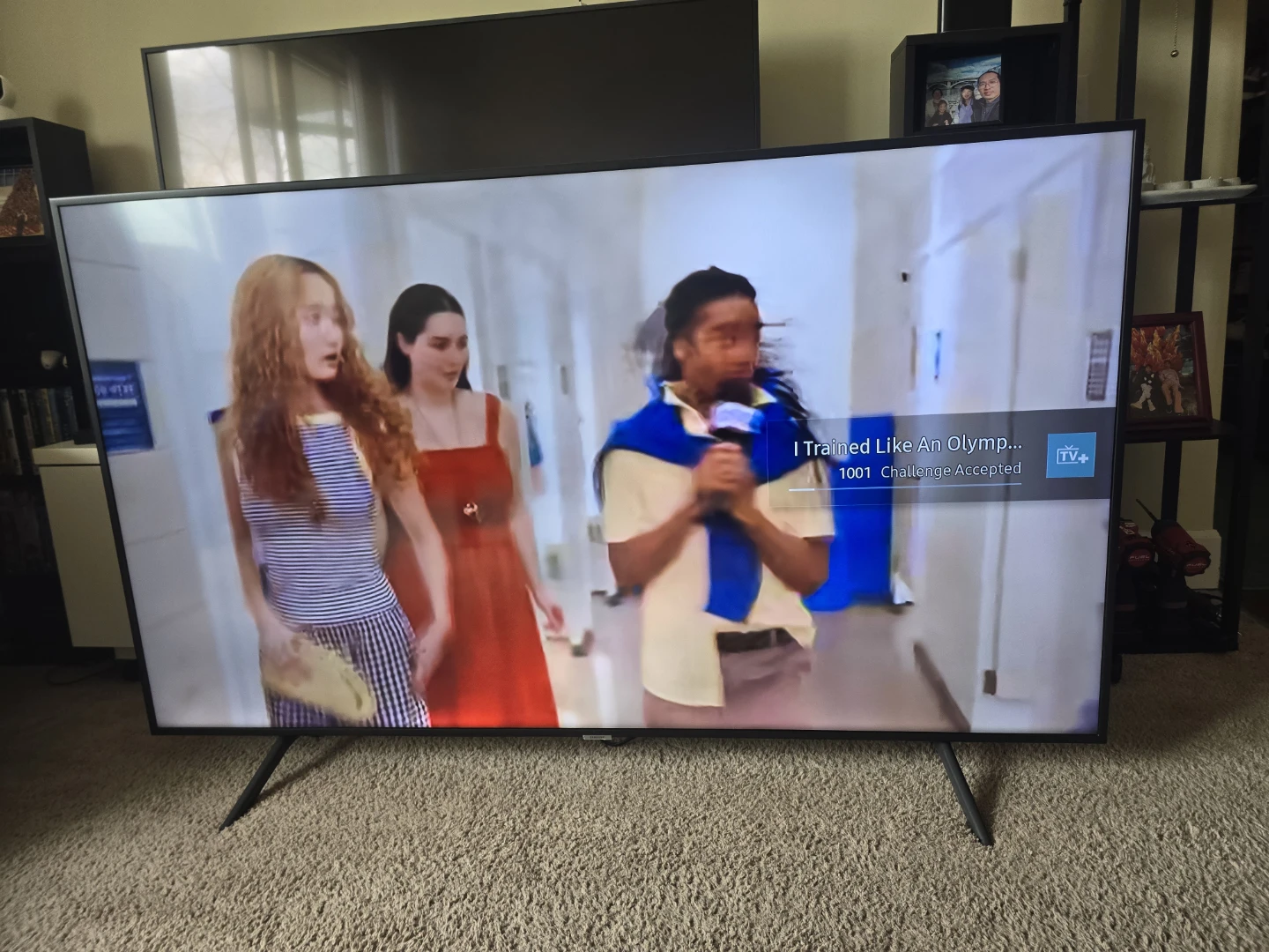 65" UHD 4K Smart TV NU7100 Series 7 - photo 5