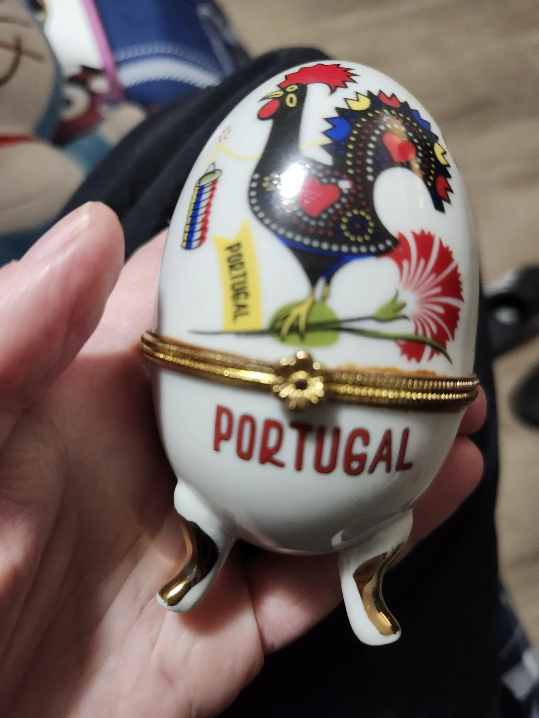 $20 trinket box