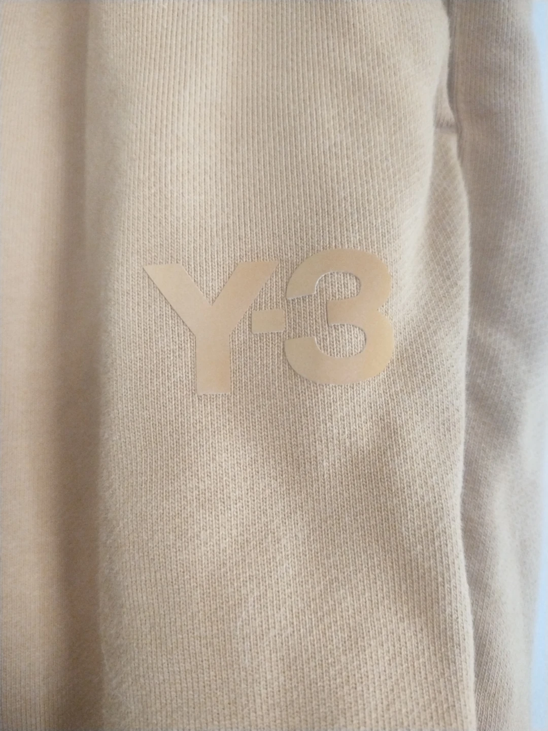 Y-3 Sweatpants Size S/P - photo 3