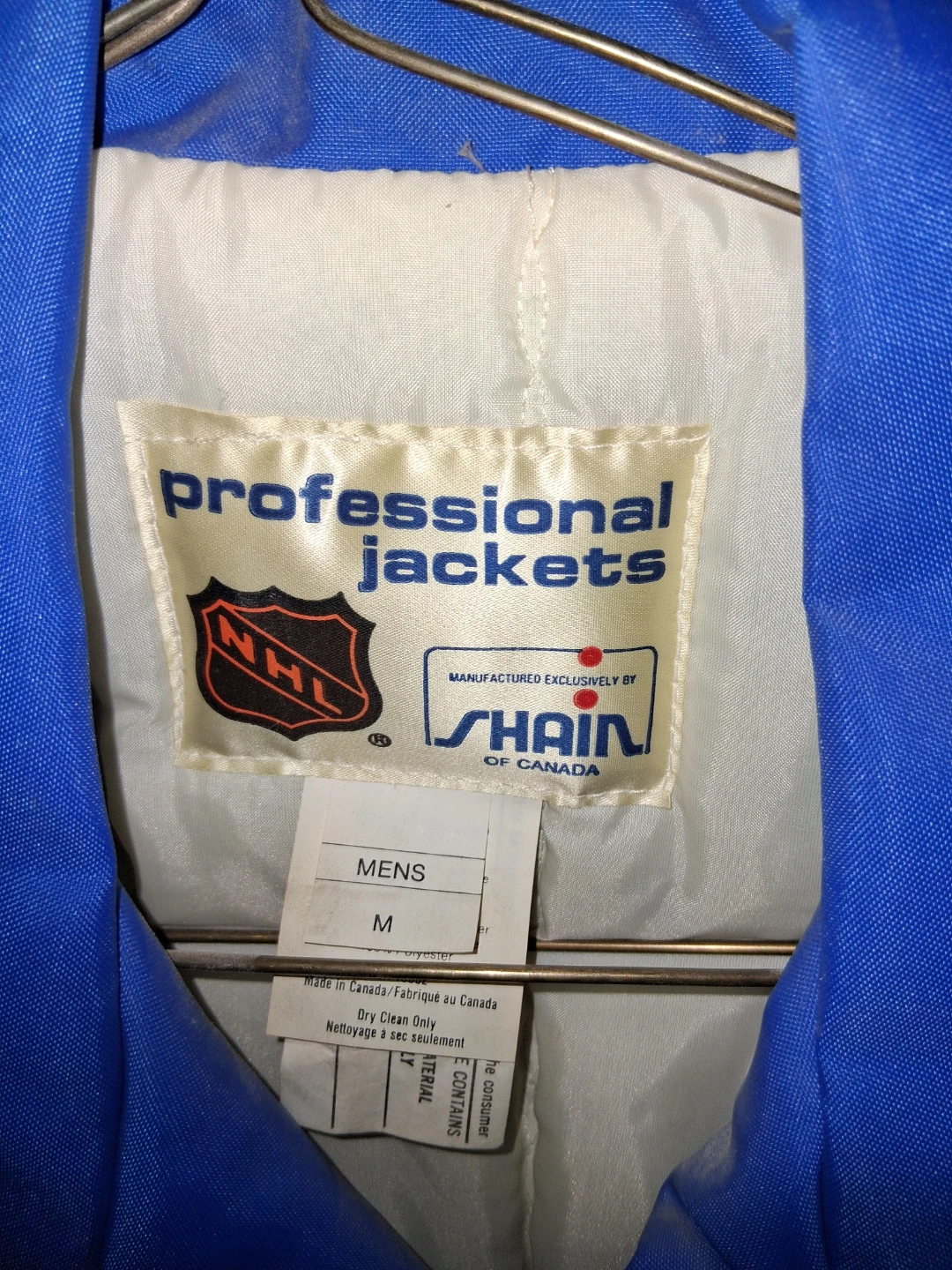 Toronto Maple Leafs NHL Bomber Jacket - photo 2