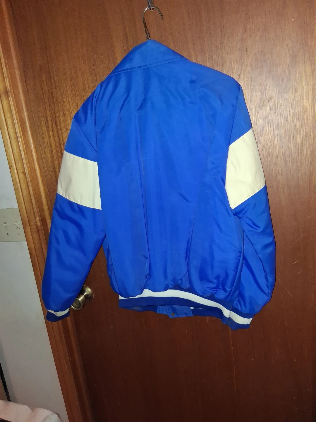 Toronto Maple Leafs NHL Bomber Jacket - photo 4