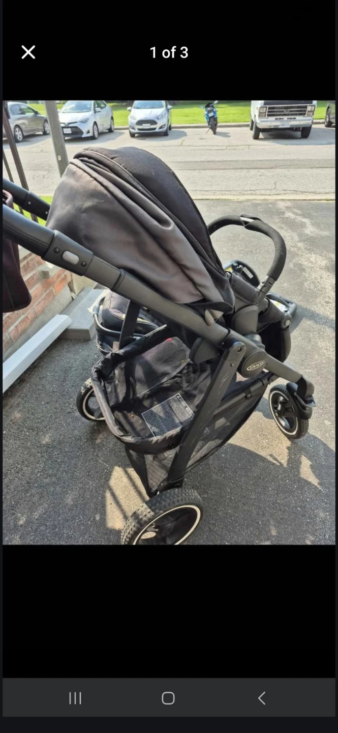 Graco Stroller