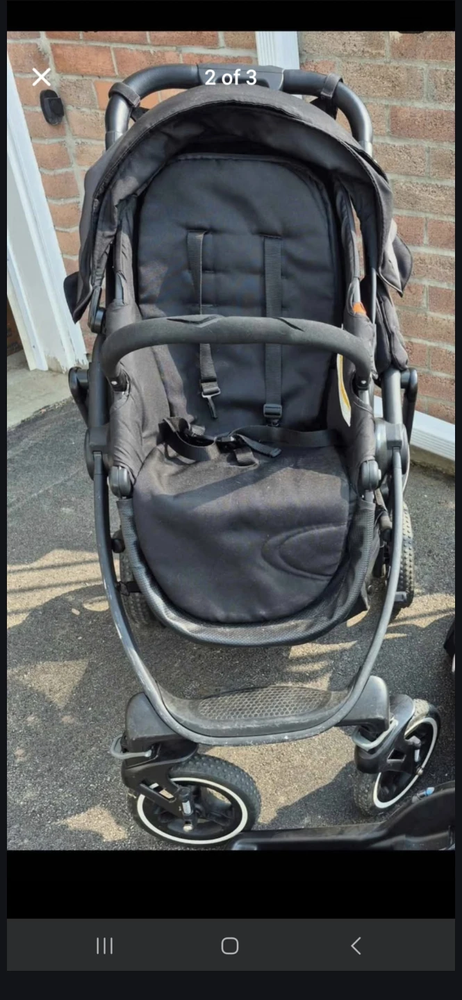 Graco Stroller - photo 2