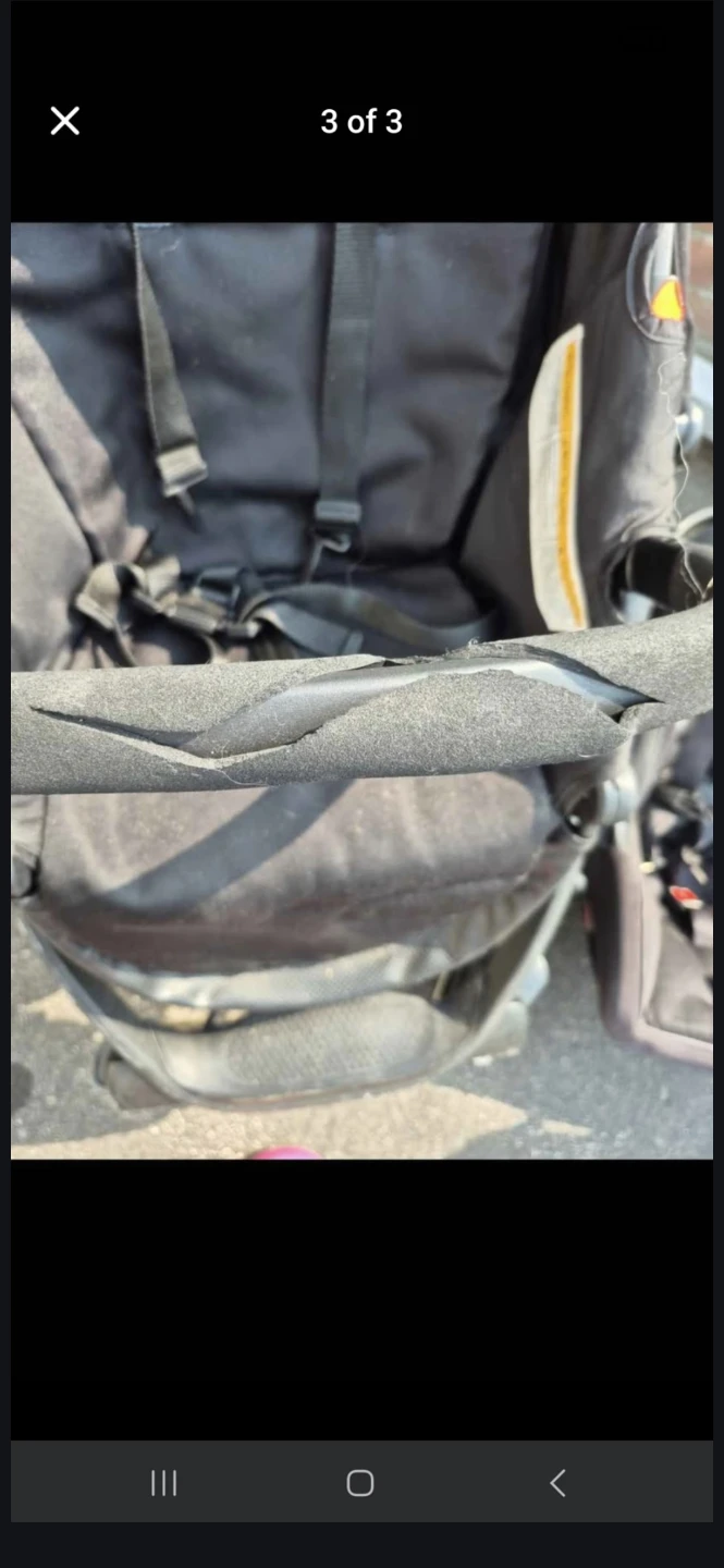 Graco Stroller - photo 3