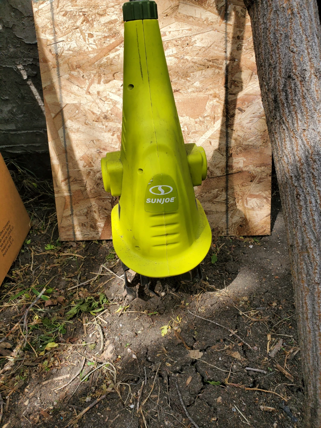 Sun Joe Electric Tiller/Cultivator - photo 4