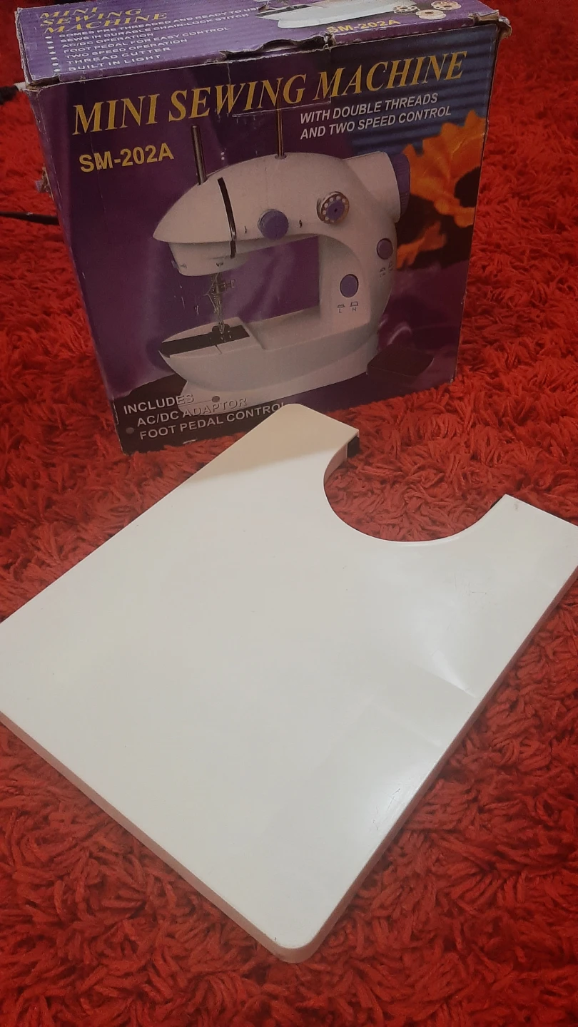 Mini Sewing Machine SM-202A