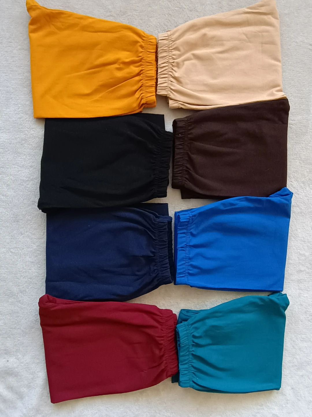 Bundle of 8 pairs of leggings - photo 2