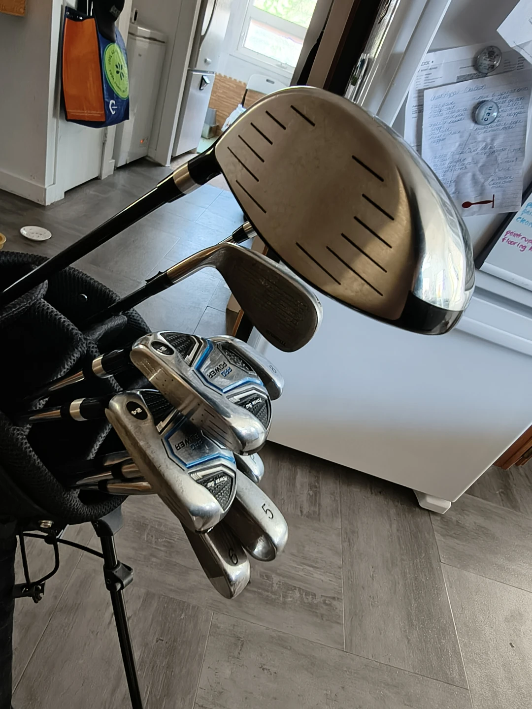 Power Bilt Golf Club Set - photo 3