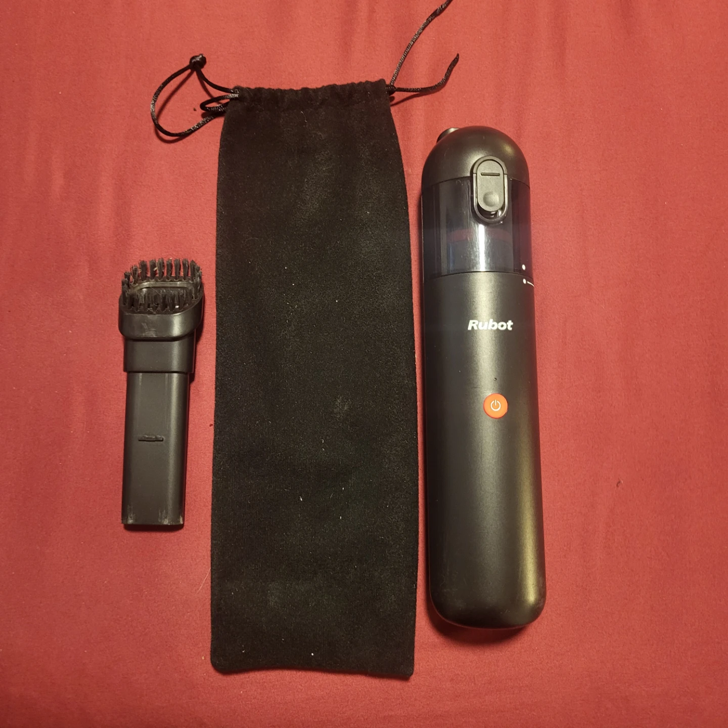 Rubot Handheld Vacuum Cleaner