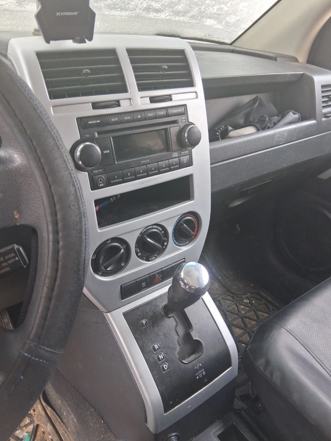Jeep Compass 2008  Front and Rear Seat Covers