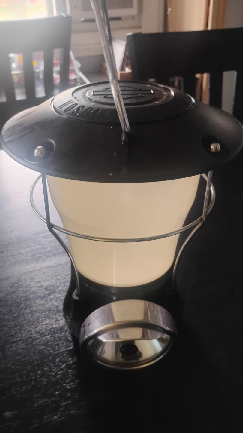 Harley-Davidson Motorcycles Lantern Flashlight