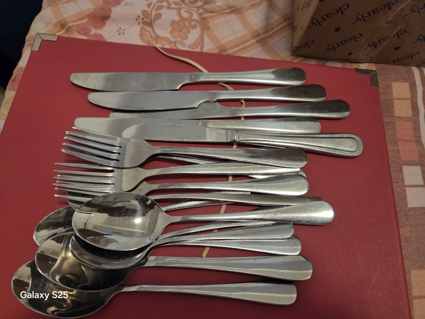 Cutlery Set - Silverware Utensils - photo 4