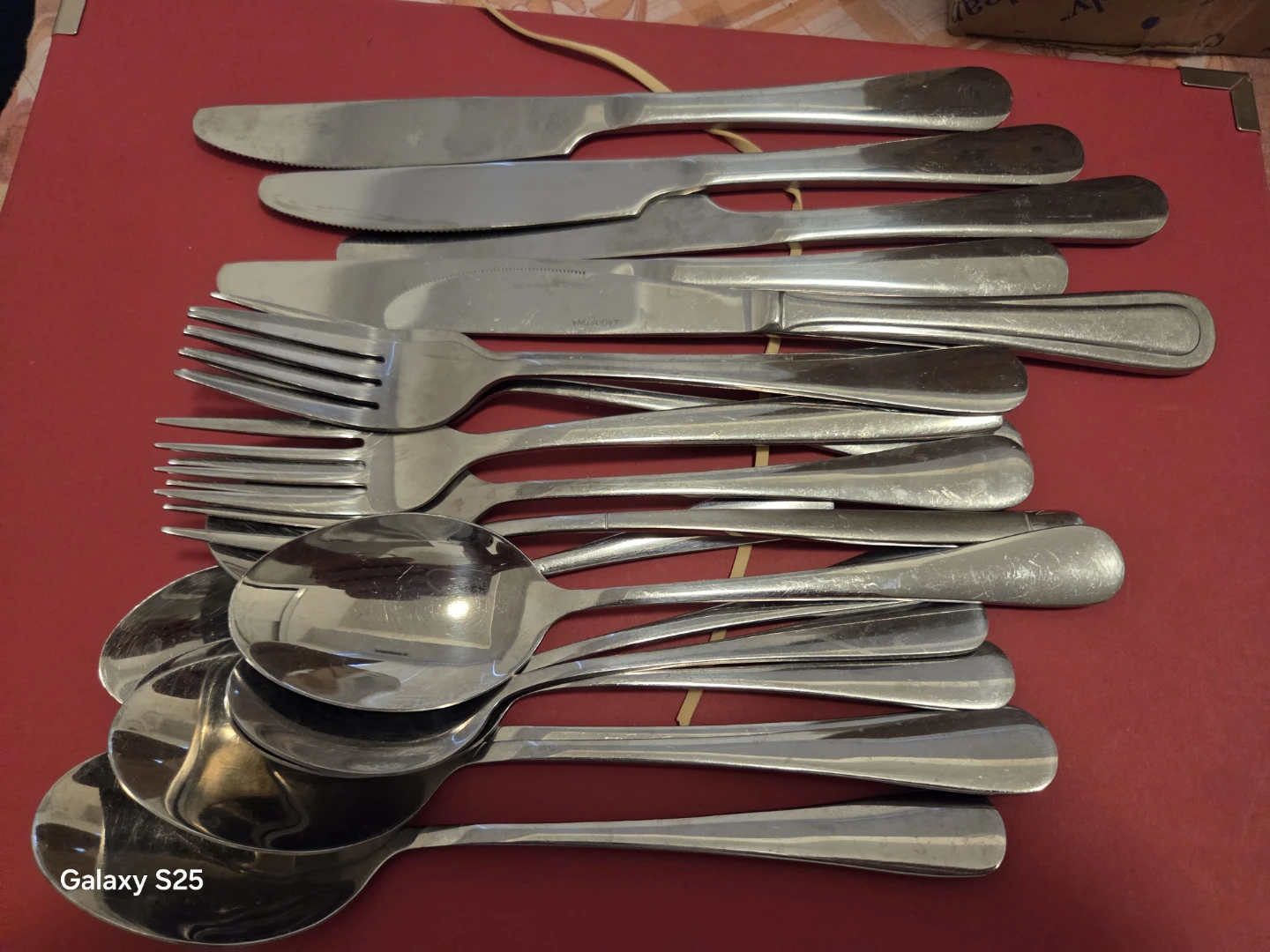 Cutlery Set - Silverware Utensils - photo 5