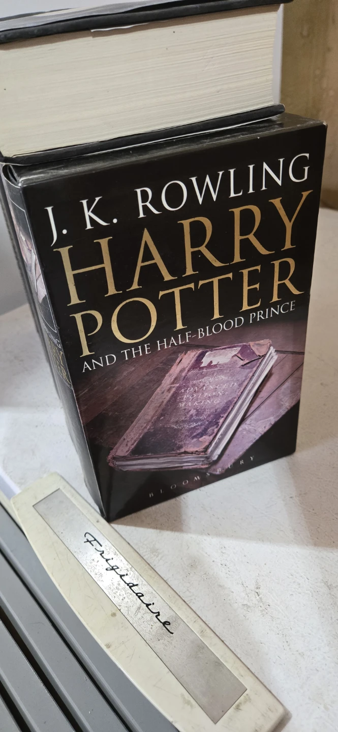 J.K. Rowling Harry Potter Book Set - photo 4