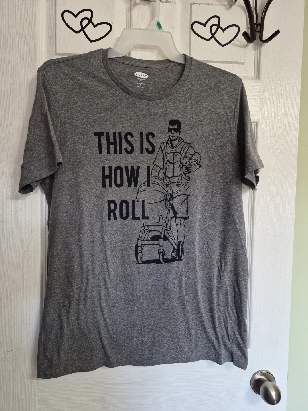 Men's size XL Old Navy T- Shirt