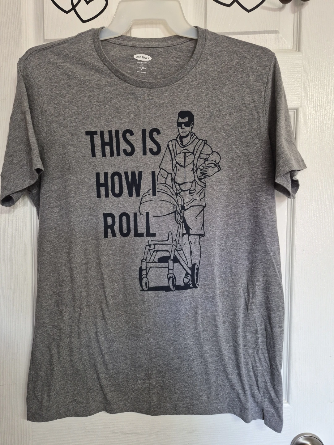 Men's size XL Old Navy T- Shirt - photo 4