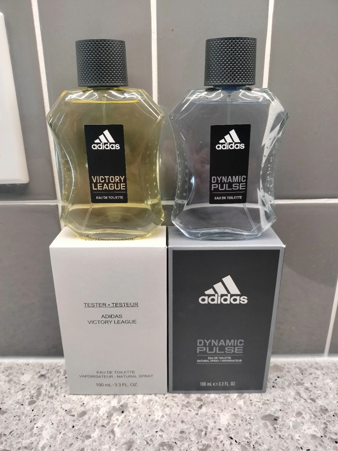 Adidias Men's Fragrance Cologne