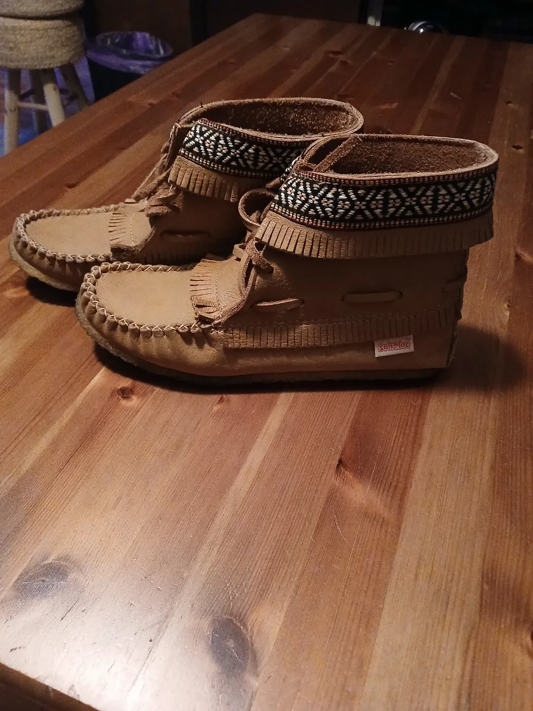 Softmoc  boot moccasins - photo 5