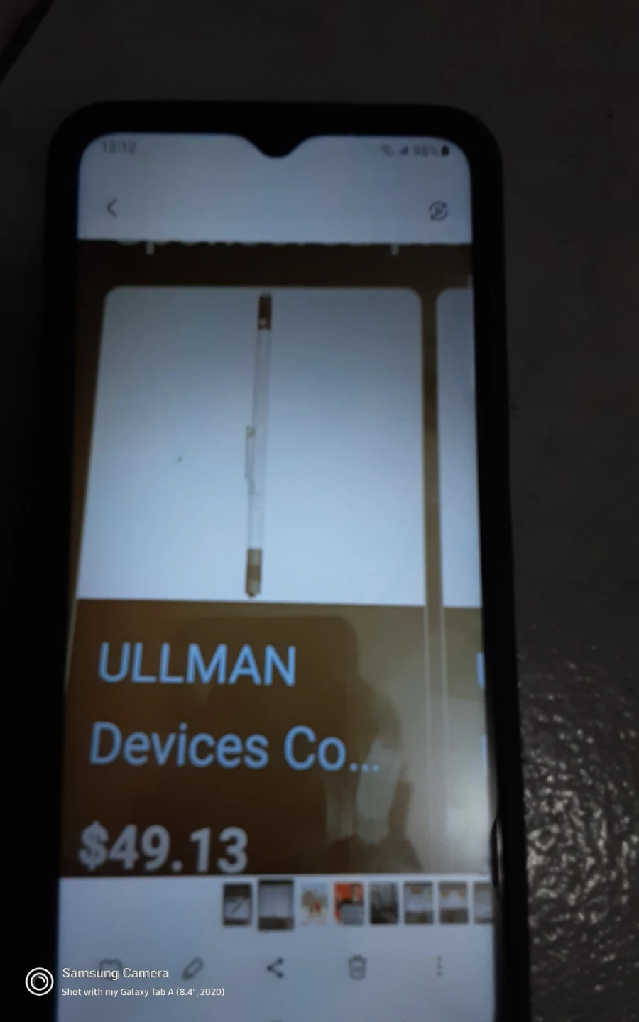 Ullman Devices  Grop  Screw  Statter Double -ended - photo 3