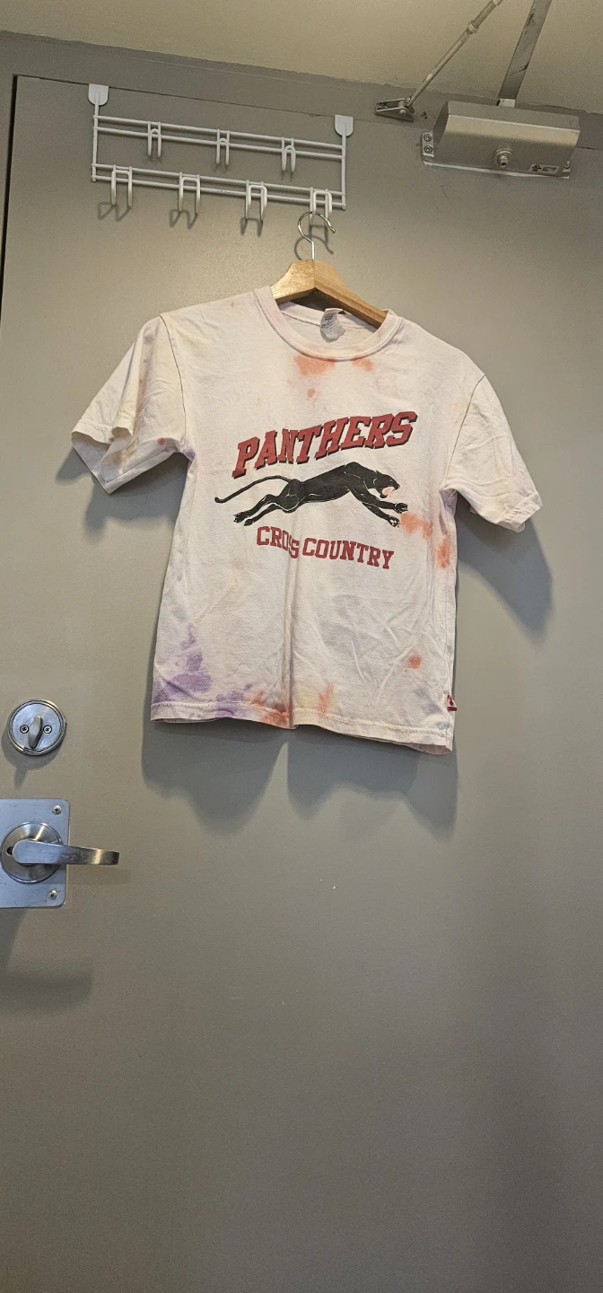 Proud Nation Apparel Panthers Cross Country T-Shirt - photo 2