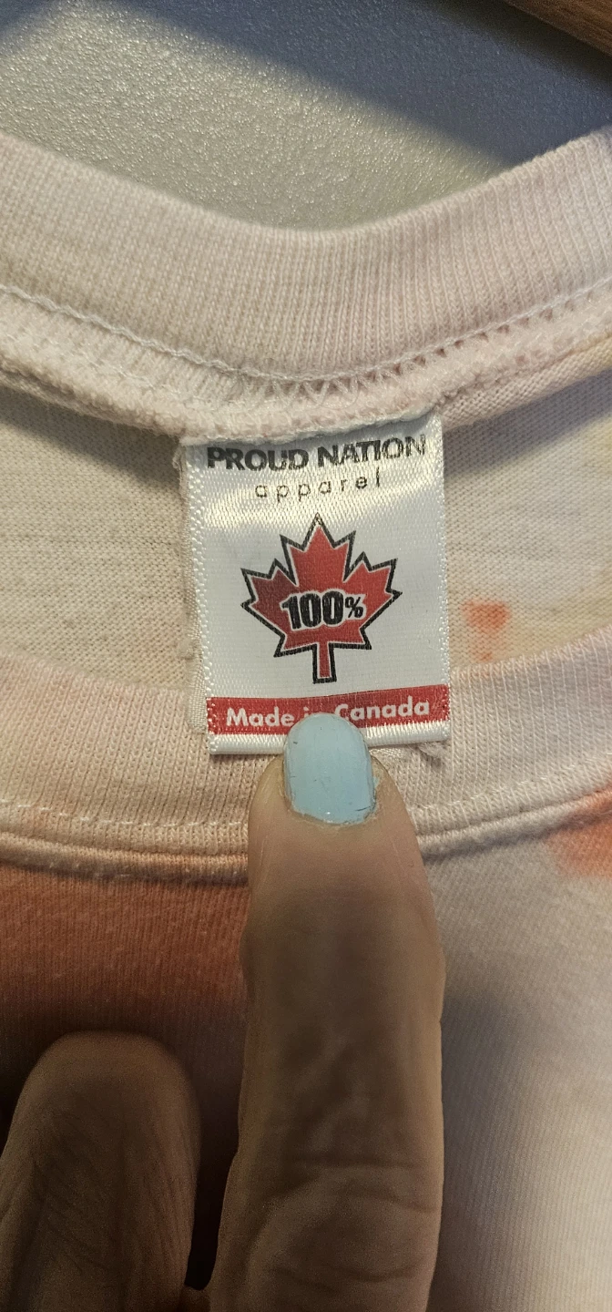 Proud Nation Apparel Panthers Cross Country T-Shirt - photo 3