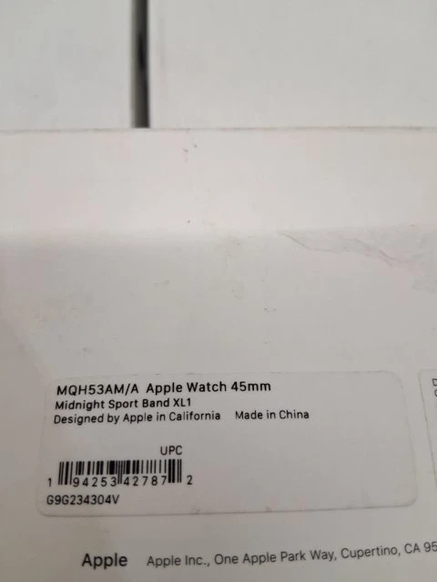 Apple 45mm XL Watch Band- Brand New - photo 3