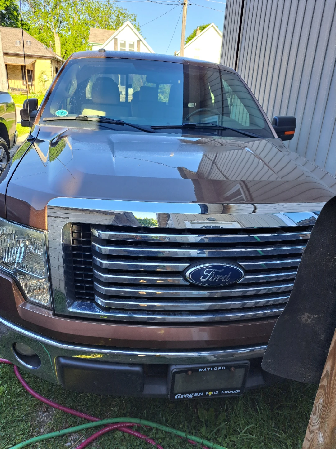 2011 ford 150