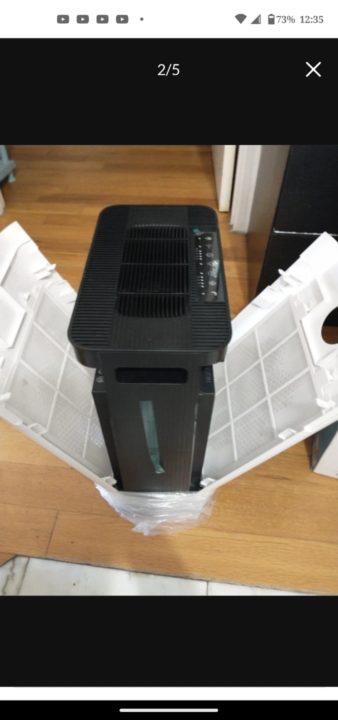 Large Dual Air Purifier - photo 4