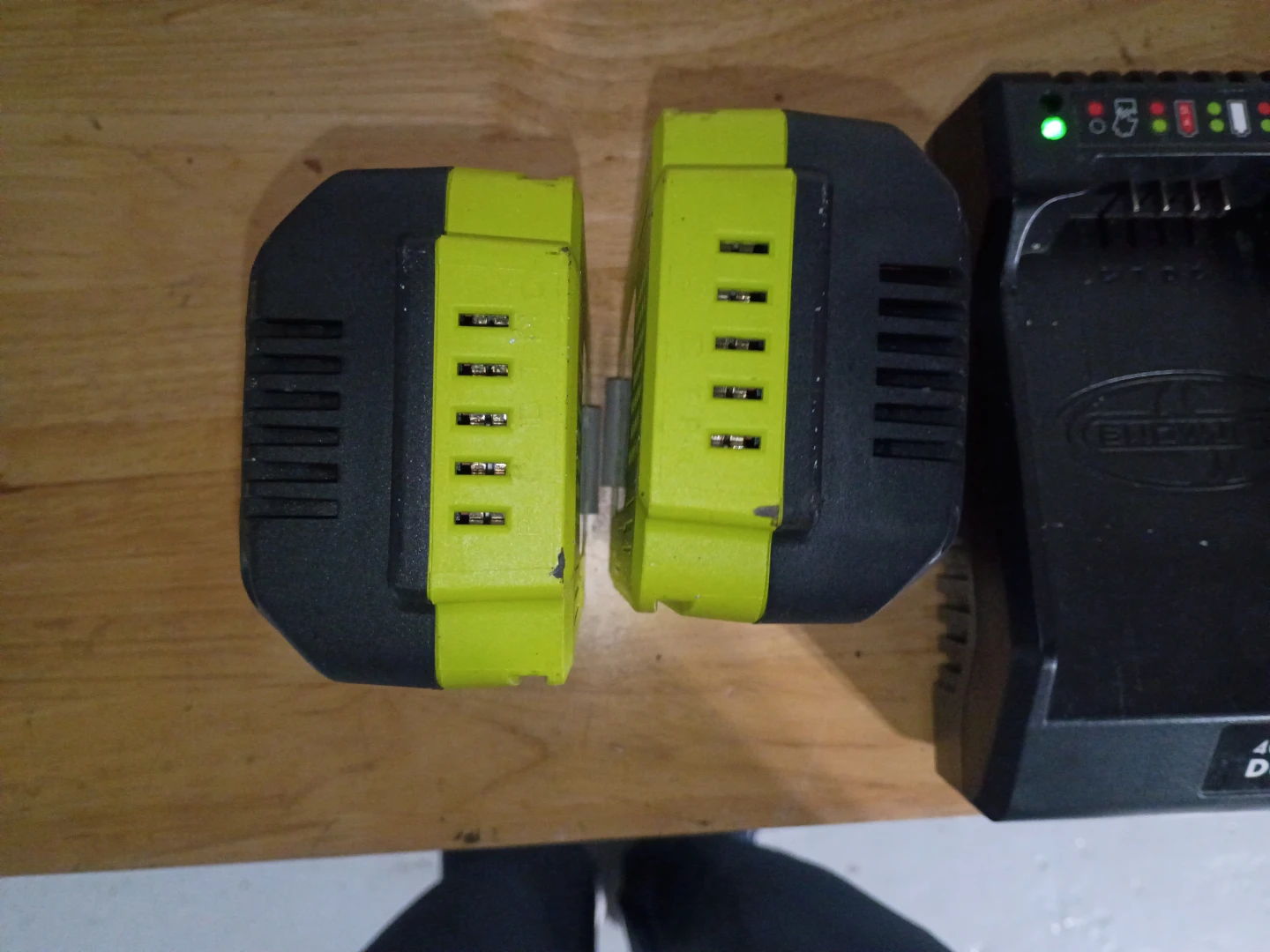 40V 6.0 Ah EcoSharp Pro Lithium-Ion Battery - photo 3