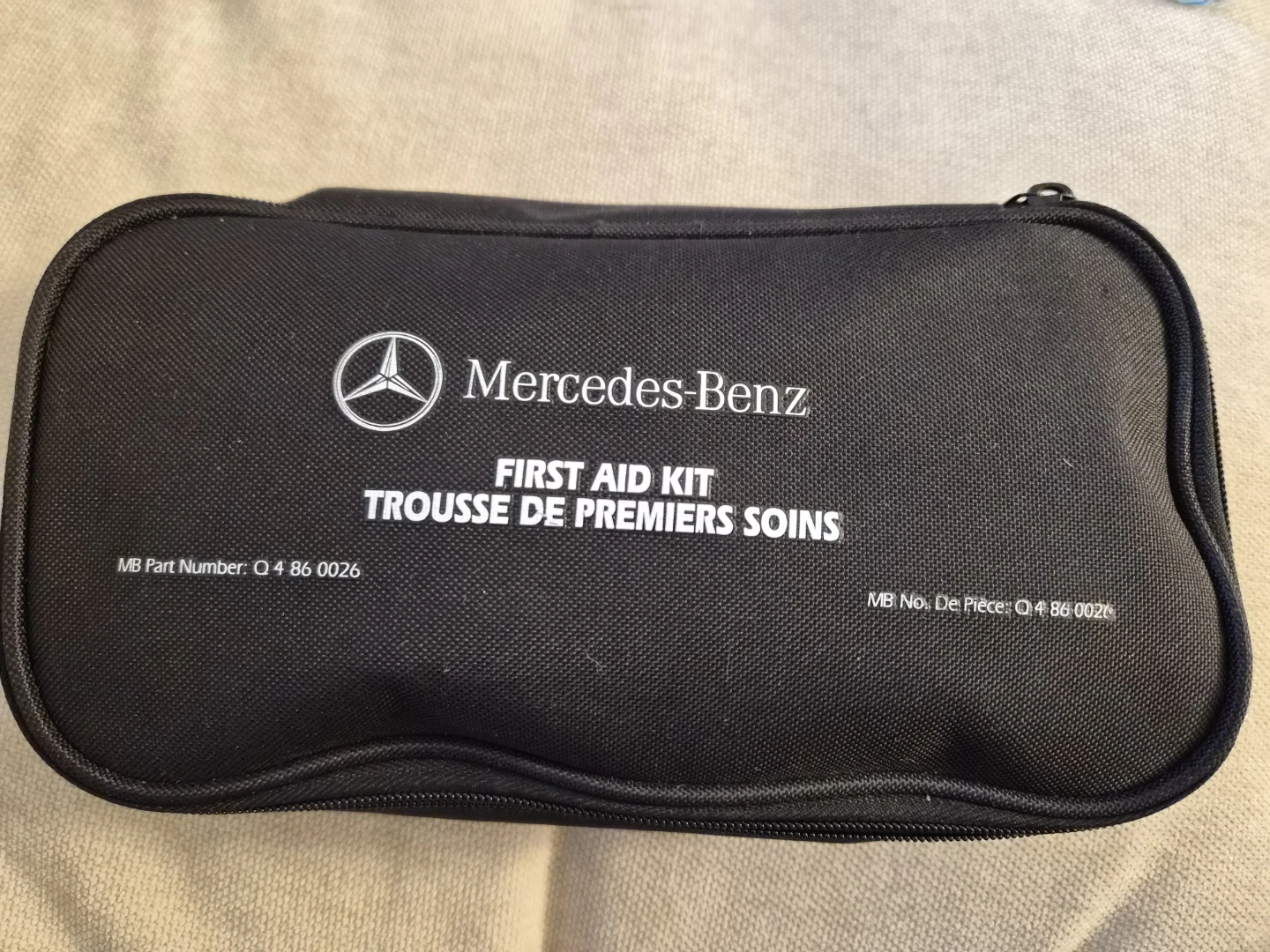 Mercedes-Benz First Aid Kit