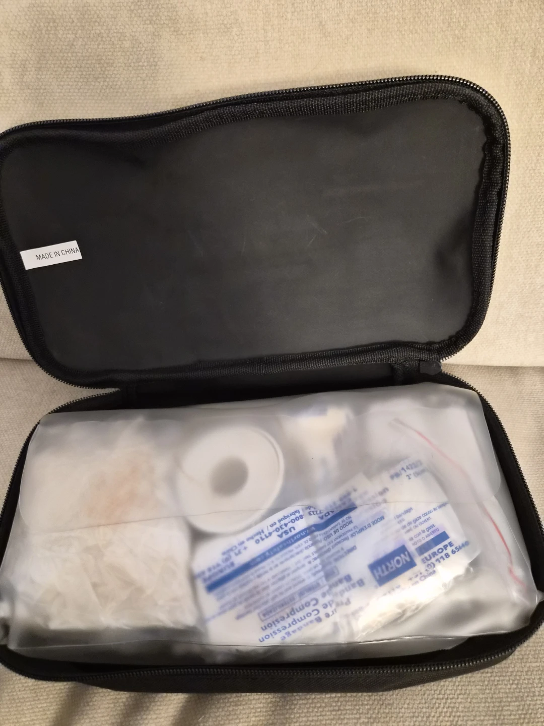 Mercedes-Benz First Aid Kit - photo 2