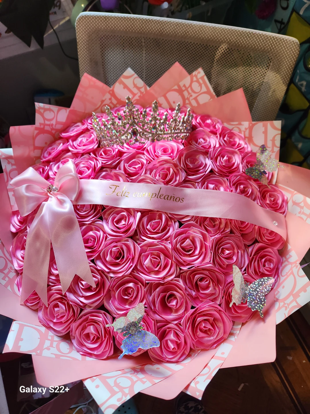 Flores eternas